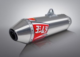 2235703   Yoshimura  STREET RS-2 SLIP ON - FULL STAINLESS - HONDA   XR650L  1993-23