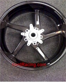 BLACKSTONE (BST)  5-SPOKE & 7-SPOKE Carbon Fiber Wheels - APRILIA MODELS   BST-CFWHEELS-APRILIA