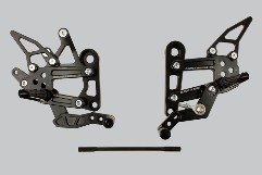 DRP-716  Driven Rearsets - YAMAHA XSR 700   '16-17   -TT Rearset