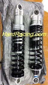 TR110003  Triumph Ohlins Shocks, TR110003  Triumph Ohlins Shocks,  Bonneville & T100  '07-15