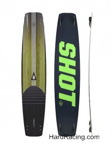 Slingshot  - Kite Board Twin Tips- 2020  REFRACTION   120230-XX (FREE EXPRESS SHIPPING)