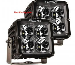 Rigid Industries RADIANCE+ POD XL RGBW LIGHT PAIR, 322053