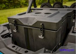 UTV  - Storage Packs & Travel Bags – Polaris   Insulated Cooler And Cargo Box - 50 Liter  RCB-P-RZRXPT-30
