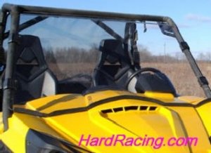 New CanAm Commander 800//1000 UTV Full Windshield