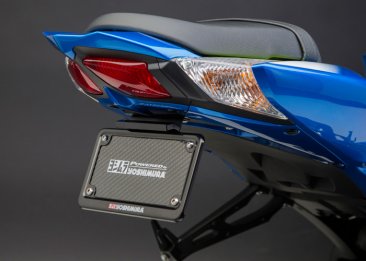 070BG111802  YOSHIMURA Fender Eliminator Kit  -     '09-'16 Suzuki GSX-R 1000 (Gen 2)