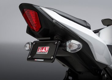 070BG112601   YOSHIMURA Fender Eliminator Kit  -    2018-20   Suzuki GSX250R (Gen 2)