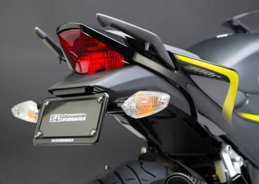 070BG123001  YOSHIMURA Fender Eliminator Kit  -  Honda CBR300R / CB300F/CBR250R  '11-16 (Gen 2)