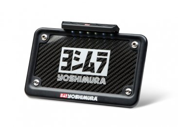 070BG133001   YOSHIMURA Fender Eliminator -  Yamaha WR250 R '08-20/X '10-'11