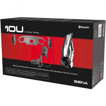 Sena Motorcycle Bluetooth Headset Communication System