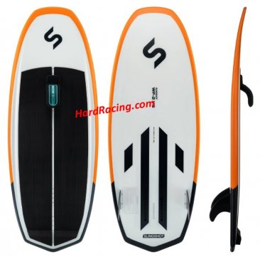 2025 Slingshot One-Lock WAKE Quickstart Package WITH WF-2 Board (Incl. WF2) FOIL Complete, 1250463500  (FREE EXPRESS SHIPPING) IN STOCK