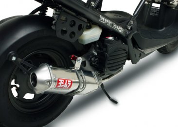 1290075  Yoshimura Race TRC Stainless Full Exhaust - '03-'22 Honda Ruckus/Zoomer