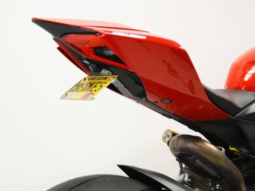 1D1199  Ducati Fender Eliminator Kit, 2012-13  Ducati 1199 Panigale