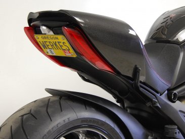1DDVL  Ducati Fender Eliminator Kit, 2011-16  Ducati Diavel