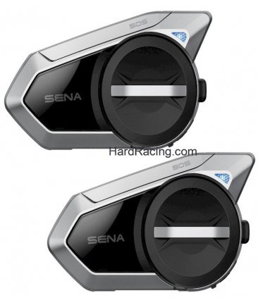 SENA 50S-10D Bluetooth 5.0 DUAL Communication System 50S DUAL