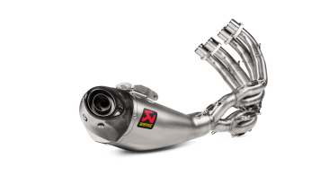 S-H6R14-HEGEHT   Akrapovic Race w/ Titanium Can and Carbon End Cap   - 2019-20    CBR 650 R