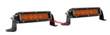 Rigid Industries SR-Series SAE 6" with Amber Pro Lens PAIR, 906705  (IN STOCK)