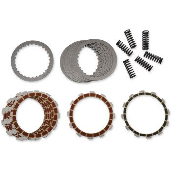 Barnett Clutch complete Clutch Kit - '05-08 Suzuki Gsxr 1000 (303-70-40049)