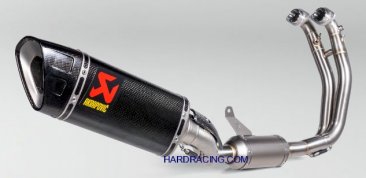 S-A6R3-APLC    Akrapovic Race Line Carbon Full System  - '21-24  RS660