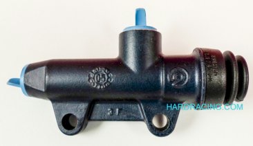 Brembo  Rear Master Cylinder, PS 13 back INLET Use only with thumb m/cyl       (FREE EXPRESS SHIPPING ) X963730