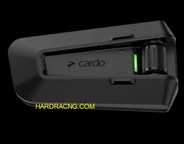 Cardo Packtalk PRO Bluetooth Headset SINGLE Kit - Sound by JBL  PTP00001