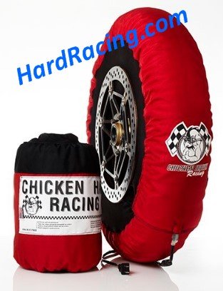 Chicken Hawk CLASSIC STANDARD (ONE TEMP) Tire Warmers