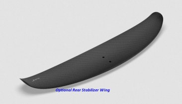 FLITEBOARD Cruiser JET 1800 Front Wing (fits Series 2 , 2.2 & 3.0 ) - IN STOCK