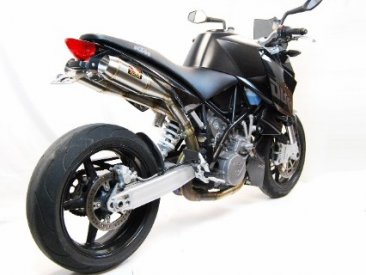 WKT990   WERKES USA   Slip-on -  KTM  990 Superduke  '05-13