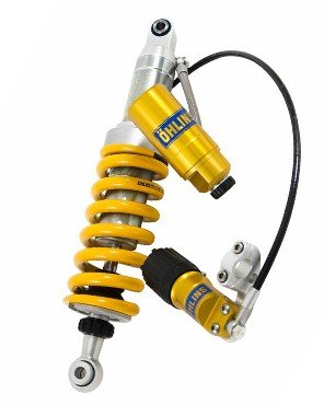 YA707  Yamaha Ohlins Shocks, FJR 1300 06-12