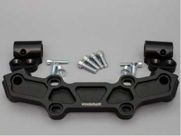 12-4416  WoodCraft - Clip-On Adapter Plate Riser Set - 2.5" Rise  FZ10  '17-18
