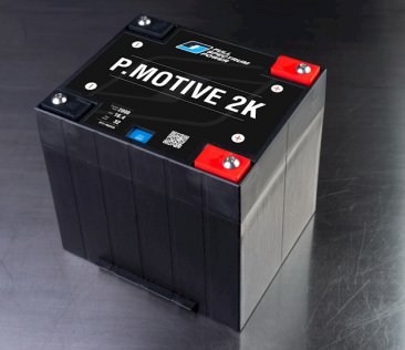 FULL Spectrum Power P.Motive Lithium Battery  (FREE SHIPPING)