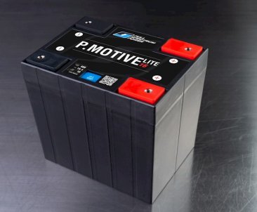 FULL Spectrum Power P.Motive Lithium Battery  (FREE SHIPPING)