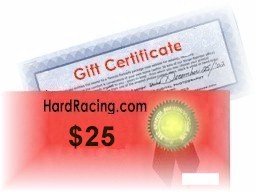 $25 ON-LINE Gift Certificate