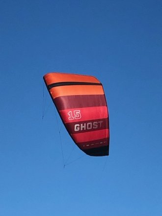 Slingshot GHOST 15m - Used Kite