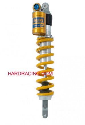 DMX0211  Offroad Ohlins Shocks,  for  Suzuki  2018-24   RM-Z 250