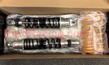 HO029   HO 029  Honda Ohlins Shocks,    CT125 TRAIL  2020-25 - IN STOCK