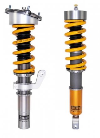 POZ MW00S1   Ohlins R&T  Shocks -  Porsche 996 Turbo