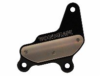 60-0147RI-B  Woodcraft Billet Alum. Engine Covers - RIGHT SIDE - '07-'08 ZX-6R Crank Cover (PROTECTOR ONLY)