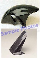 20-2981  HARRIS CARBON FRONT FENDER - DUCATI  749/999 - ALL