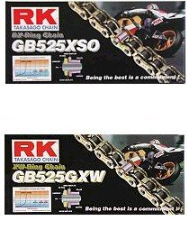 RK 525 Chains (please choose model)    RK-525
