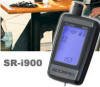SR-i900  SCORPIO ALARM SYSTEM w/ 2-way HANDS FREE Pager Remote w/ Built-on Battery Backup