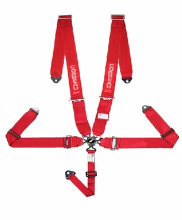 5300XB  Corbeau 3" CAMLOCK 5-POINT  Harness