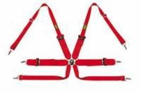 OMP 806 HANS Race Harness   OMP806