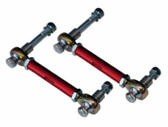 S-111-FDLNK9  Rennline Suspension-FRONT DROPLINK SET