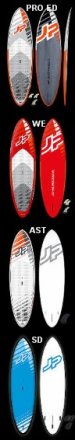 JP-Australia Stand Up Paddleboards(SUP)-Fusion -  Pro Ed, Wood Edition, AST and Soft Deck  2015 - J5DXXFUS0M3XX