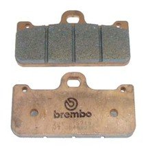 BREMBO Z04 FRONT Brake Pads  (Upgraded Race Pad) (FREE EXPRESS SHIPPING)107.A486.xx, 107A.225.40