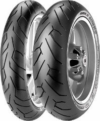 PIRELLI DIABLO ROSSO II  - 240/45-17