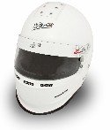 ZAMP-RZ32WHT  Zamp RZ-32 White SA 2010 Racing Helmet