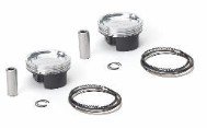 KR815110  UTV -Holz Brand  RZR Big Bore Replacement Piston Kit, 787cc (81.5mm) 11:1 comp