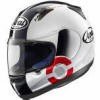 Arai Helmets - RX-Q Replicas/Graphics -DNA White  ARAI-DNAWHT