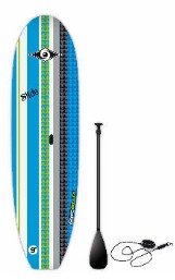 101468  BIC Stand Up Paddleboards(SUP)-  9'0 SLIDE PACK  SOFT SUP